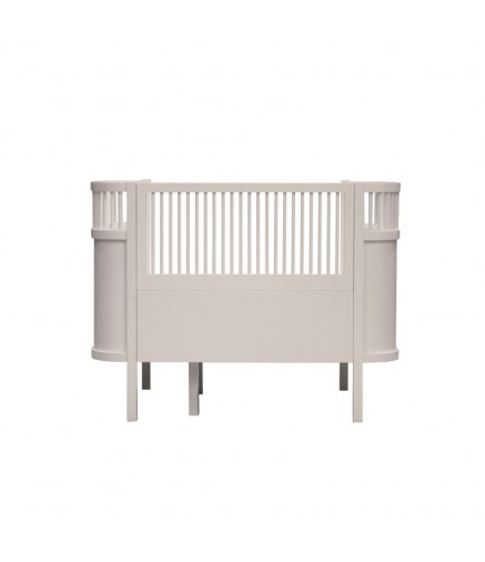 Lettino Bimba Sebra Beige Trasformabile