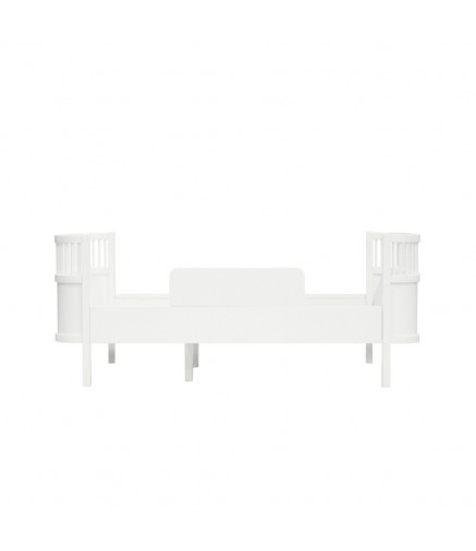 Letto Junior & Grow Sebra Bianco Letto Junior & Grow Sebra Bianco