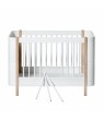 Culla 5 in 1 Mini+ Wood Oliver Furniture