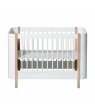 Culla 5 in 1 Mini+ Wood Oliver Furniture