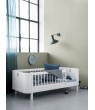 Culla 5 in 1 Mini+ Wood Oliver Furniture