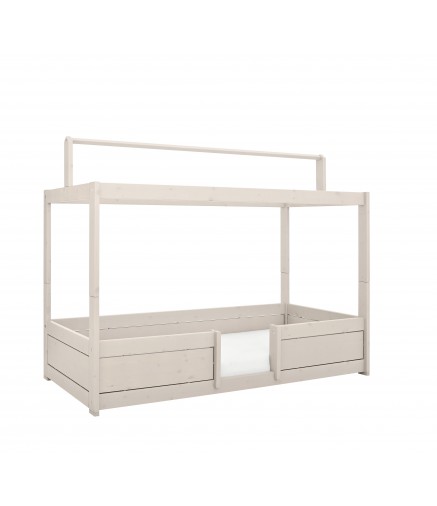 Letto 4 in 1 per Tetto in Tessuto LifeTimeKidsroom