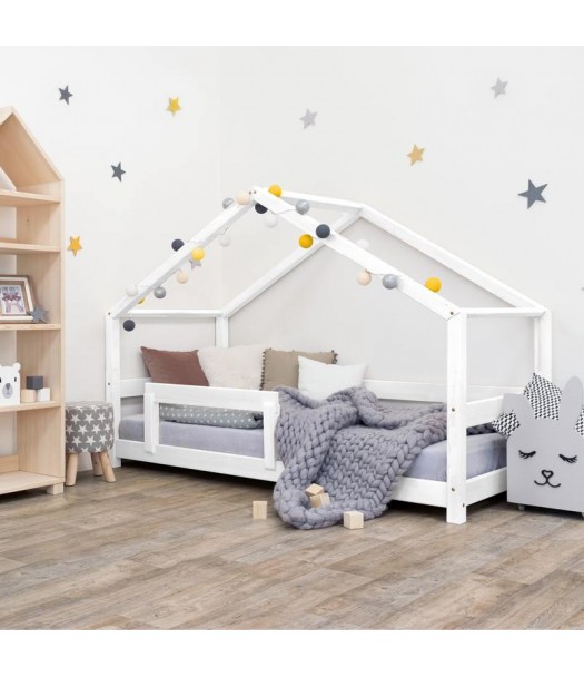 Letto Montessori Lucky Benlemi-8 Colori Disponibili - La Cameretta di Pippi