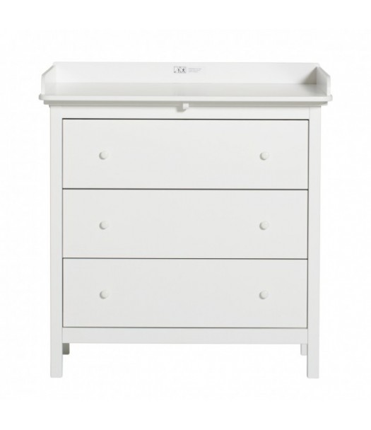 Top Fasciatoio per Cassettiera 4 Cassetti Seaside Oliver Furniture prezzo  219 € - La Casa del Bebè