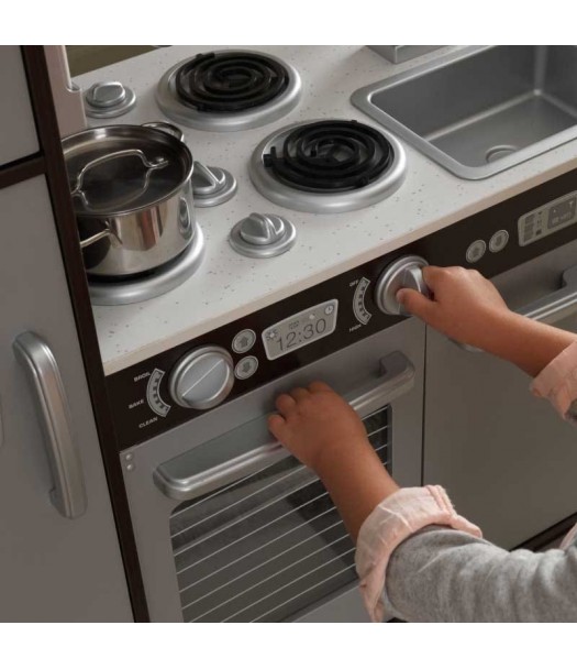 Kidkraft® Cucina giocattolo Uptown Espresso (per bambini) 