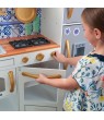 Cucina Giocattolo Mosaic Magnetic - Kidkraft